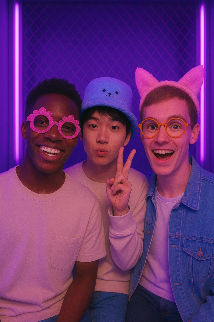 Photobooth métal déployé_2 (vertical)