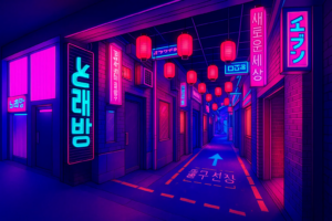 Vue lobby 1_Cyber Punk