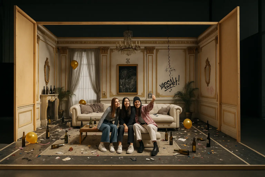 7 - Hangover_3F sur canapé_Horizontal